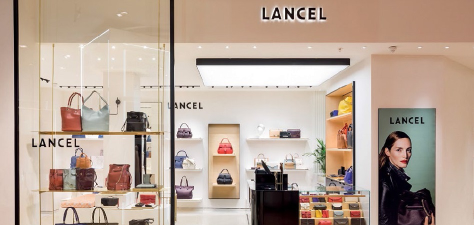 Richemont gana cuerpo en España: Lancel abre en Barcelona su primera tienda en el país